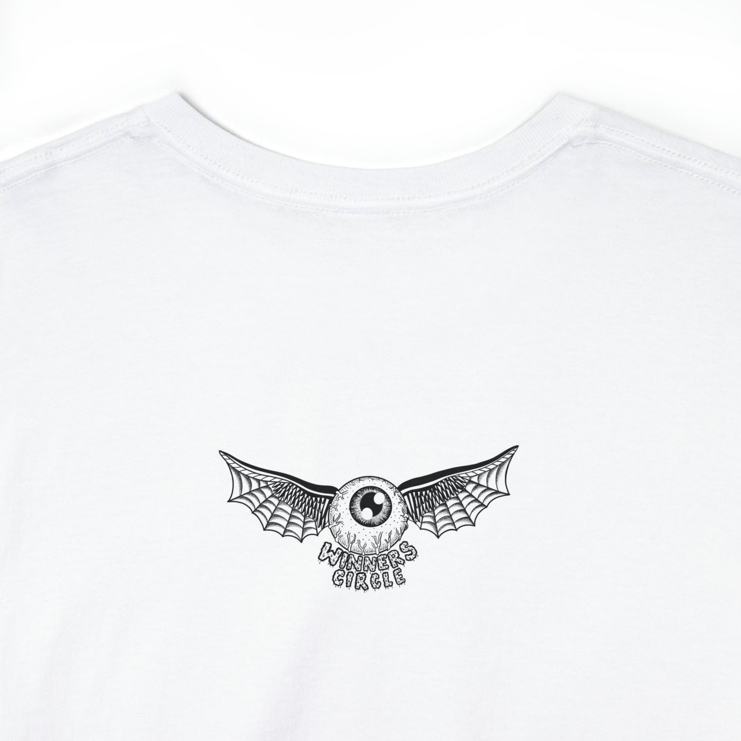 White Winged Tee