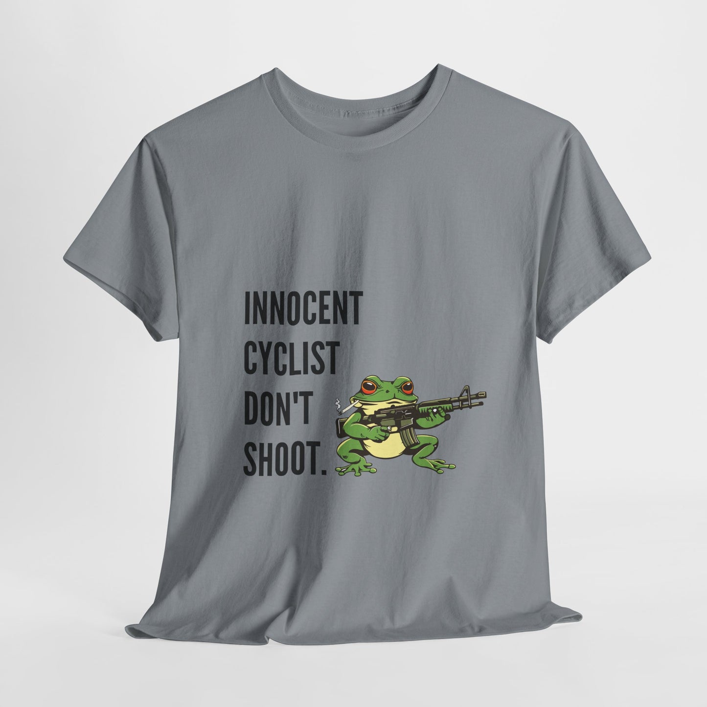 Innocent Cyclist Tee