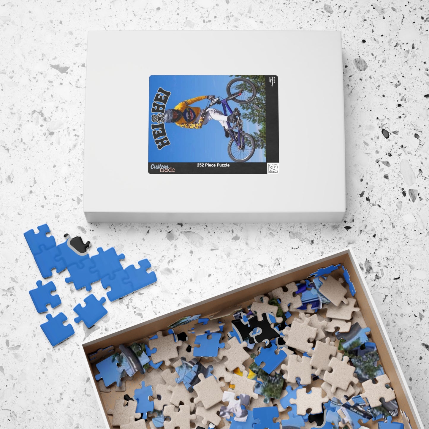 Puzzle (110, 252, 520, 1014-piece)