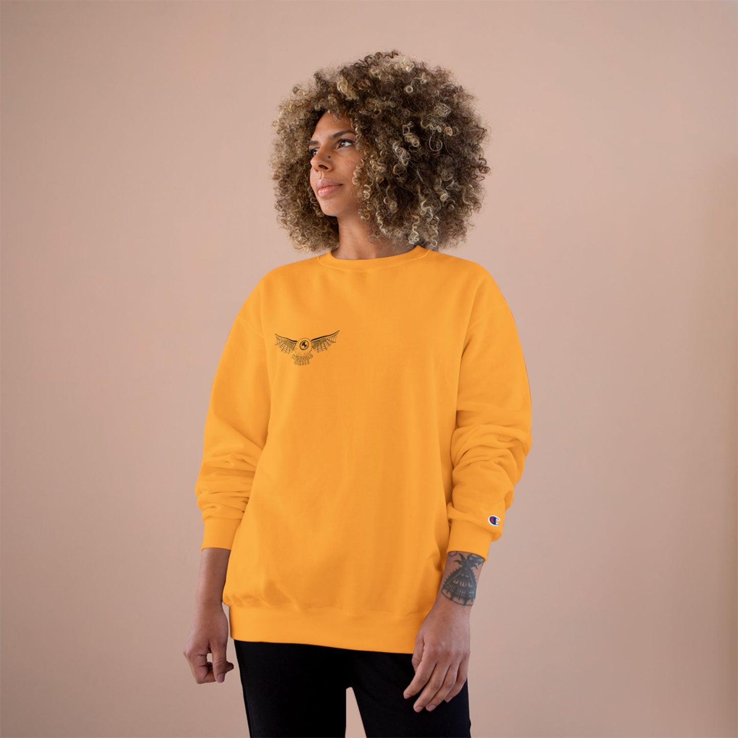 Winner Circle Champion Sweatshirt - Third Eye