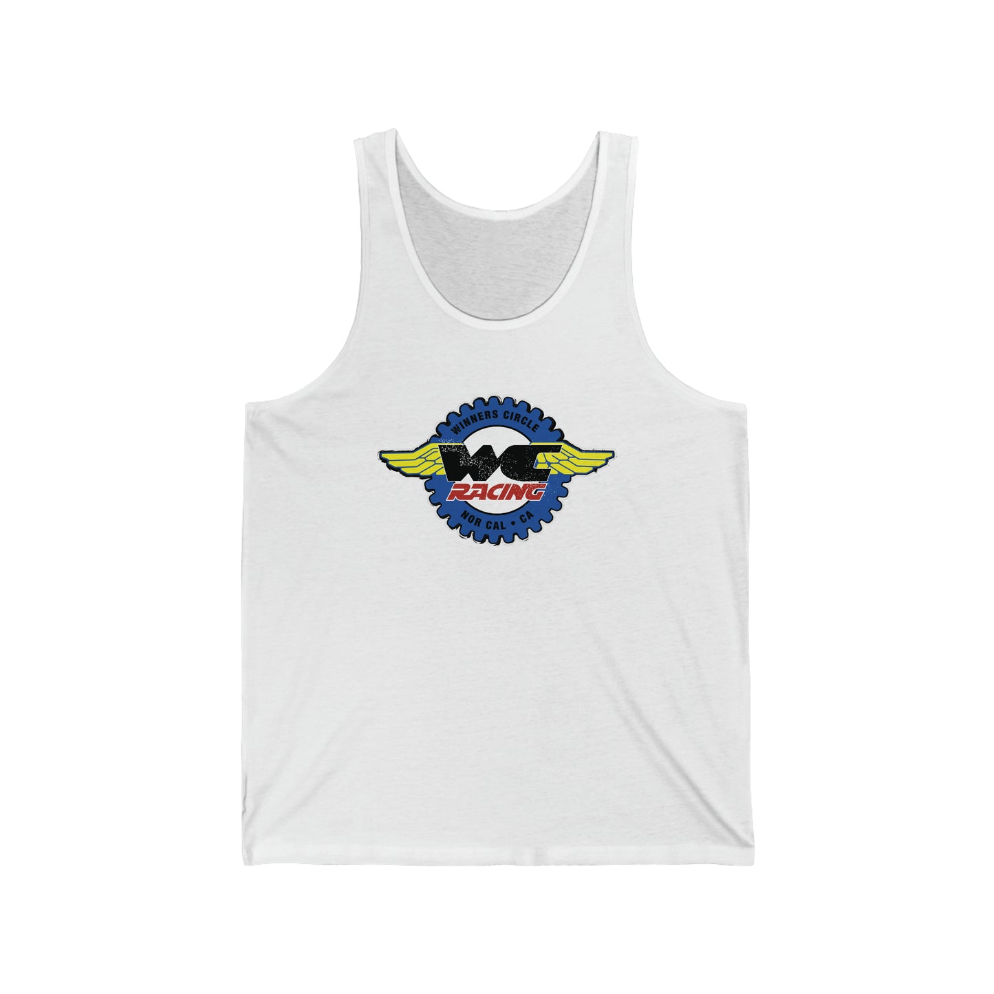Beater Basic Race Team Tank