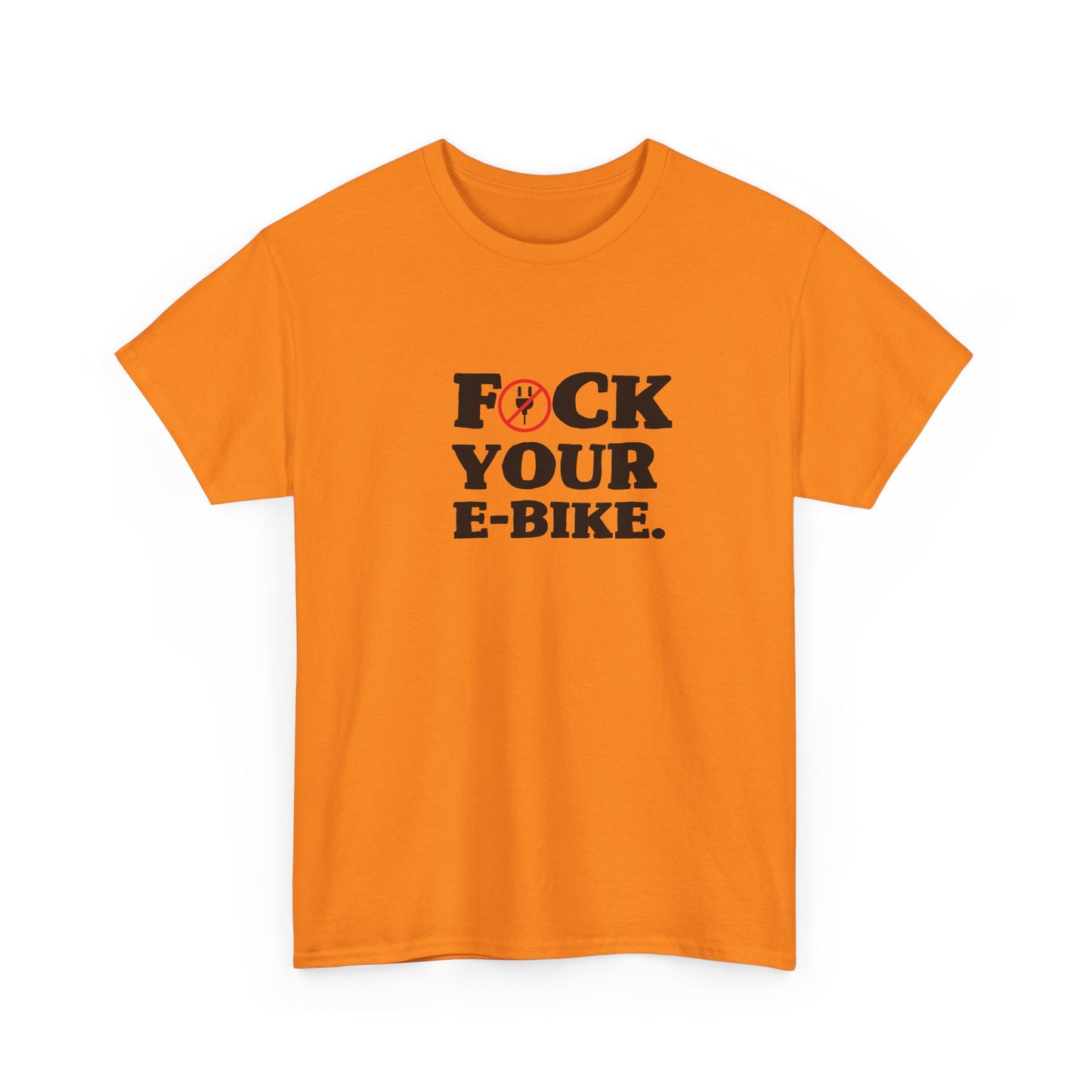 E Bikes.