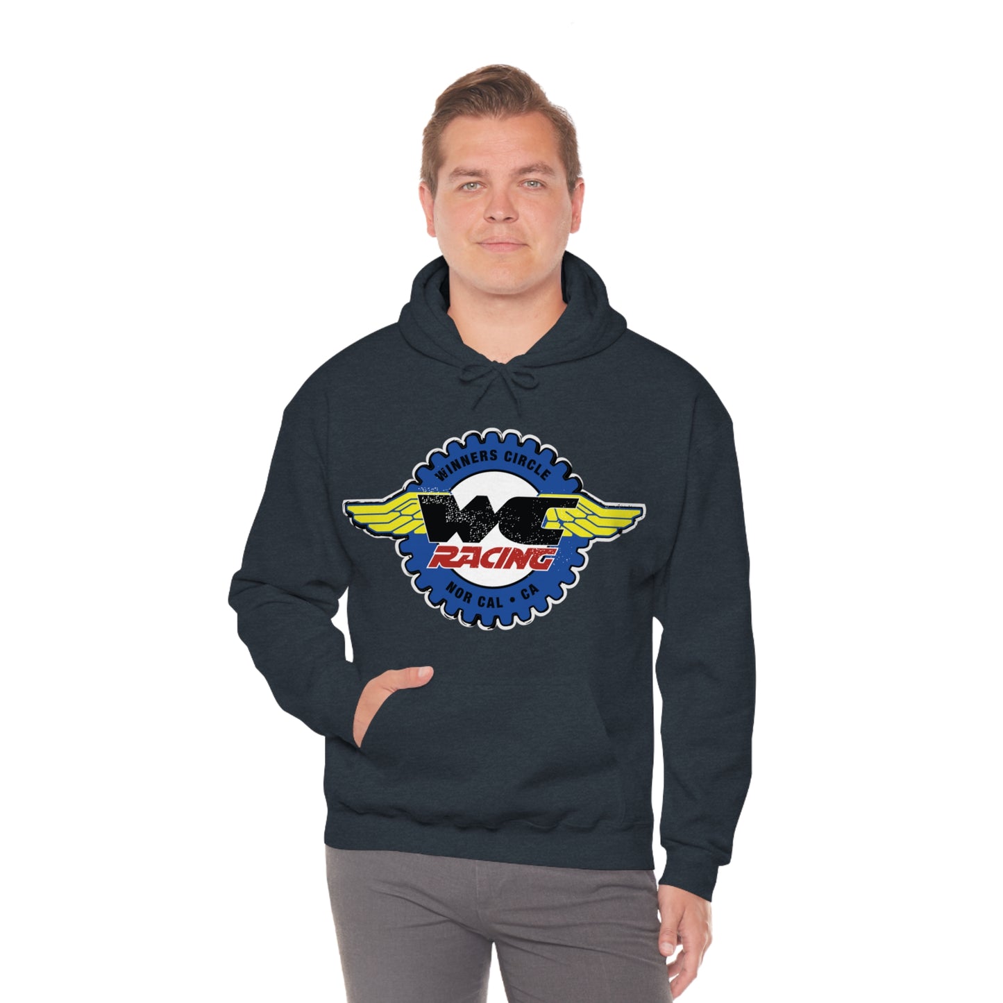 Heavy Handed Hoodie