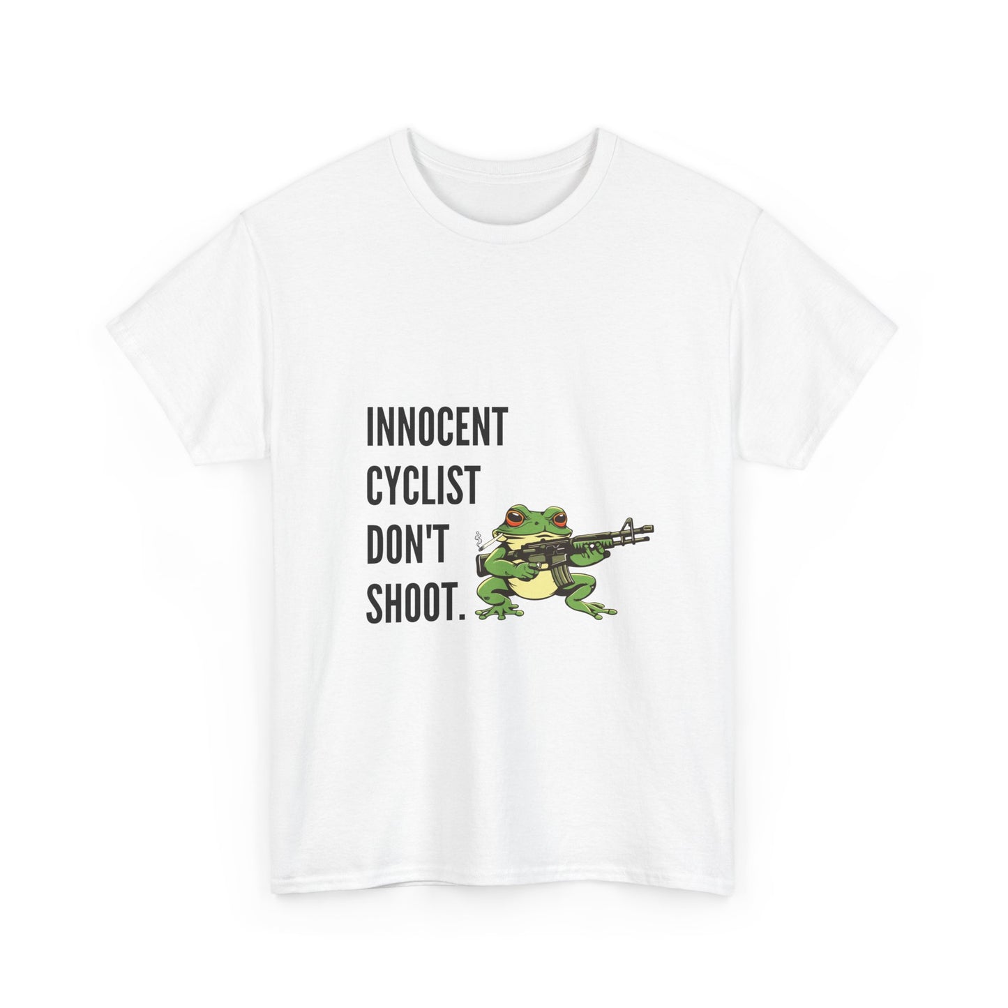 Innocent Cyclist Tee