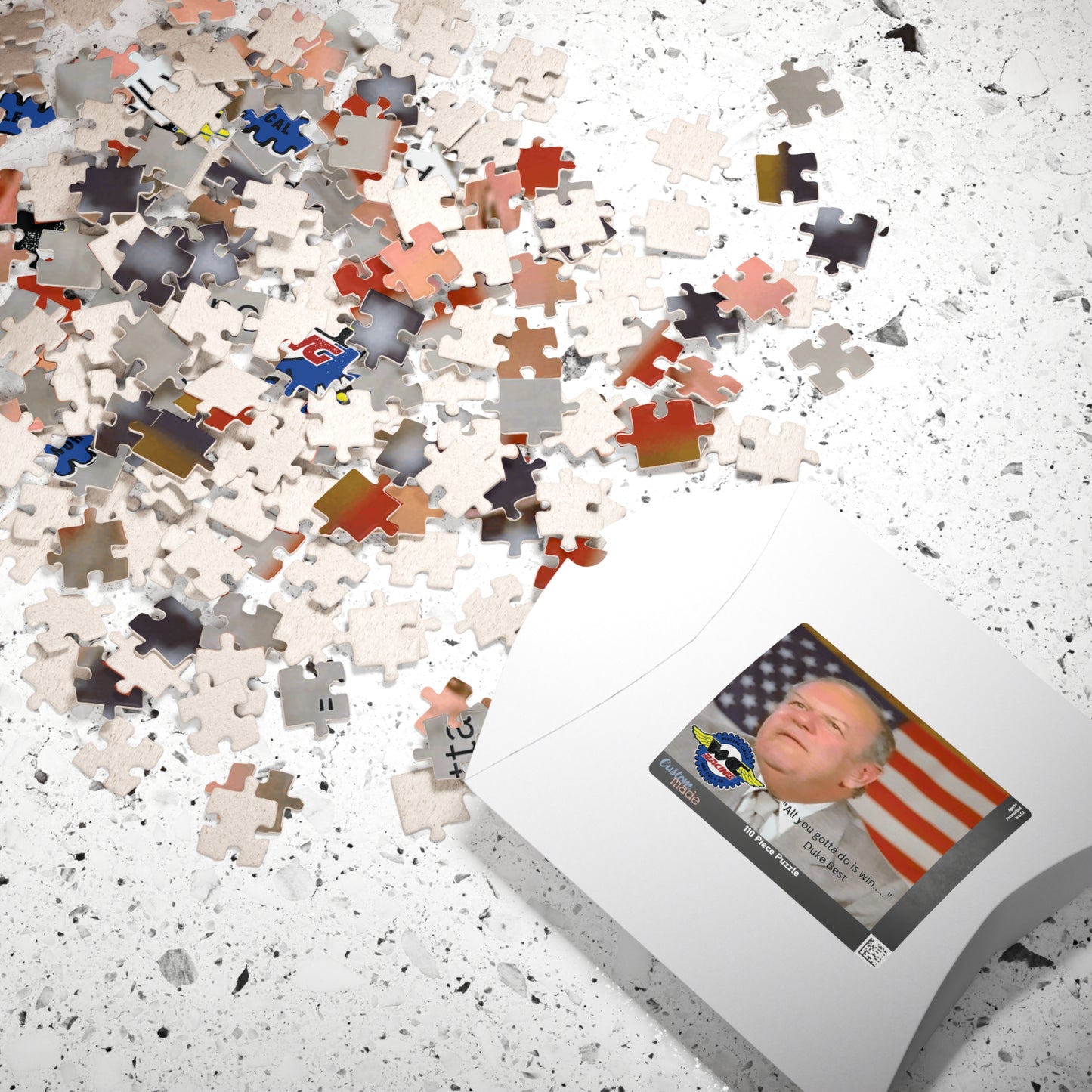 Rad little Puzzle