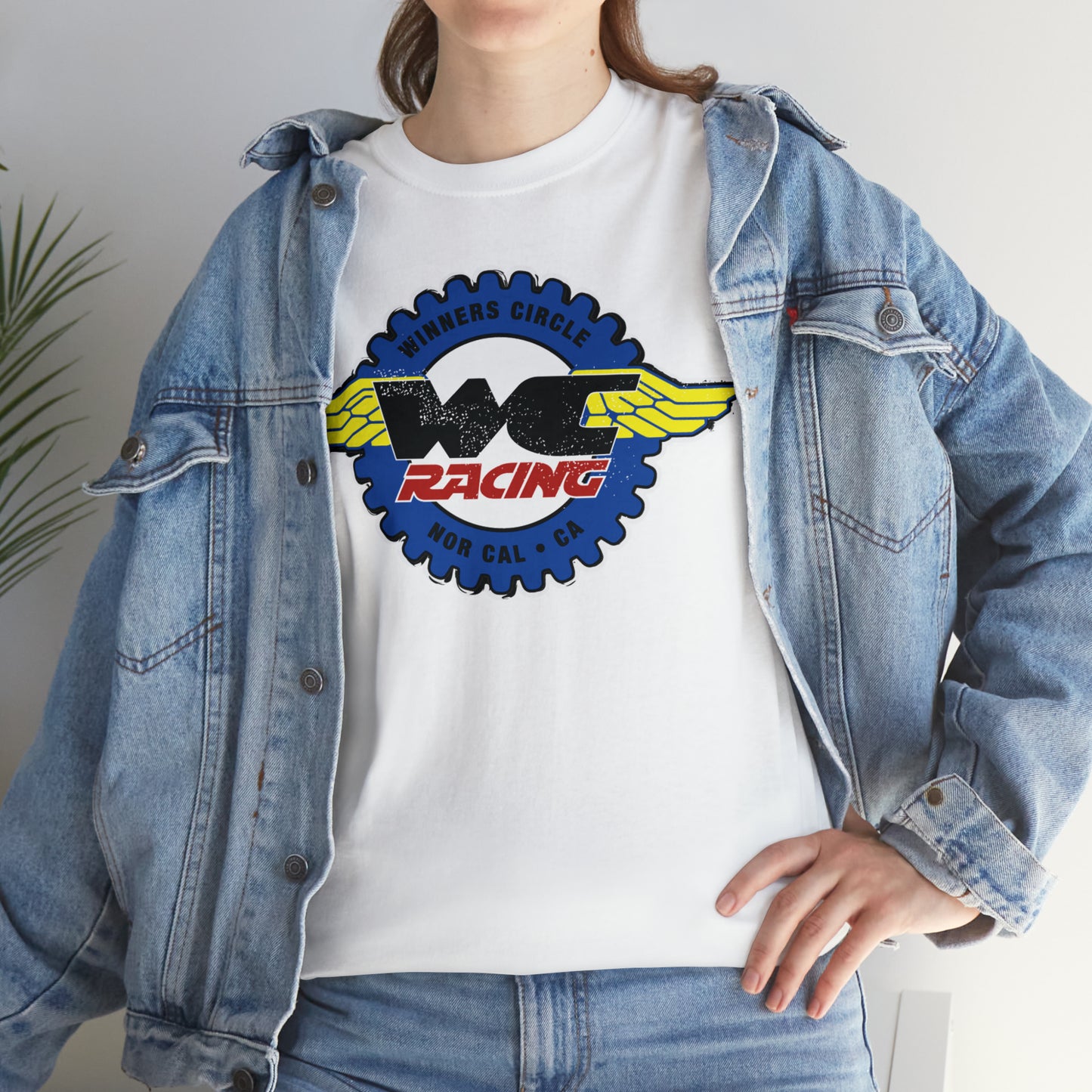 "LA" Photo Shoot Tee
