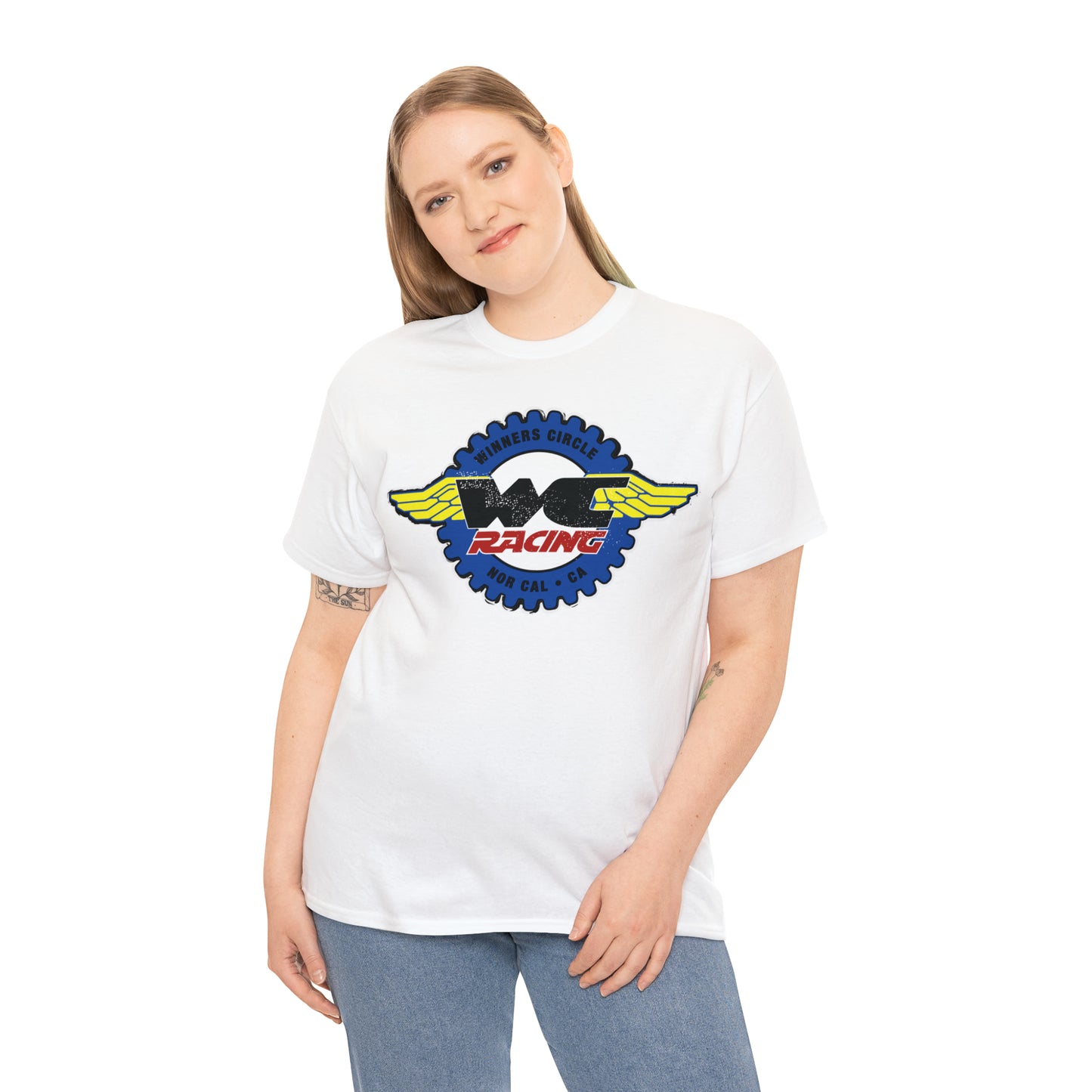 "LA" Photo Shoot Tee