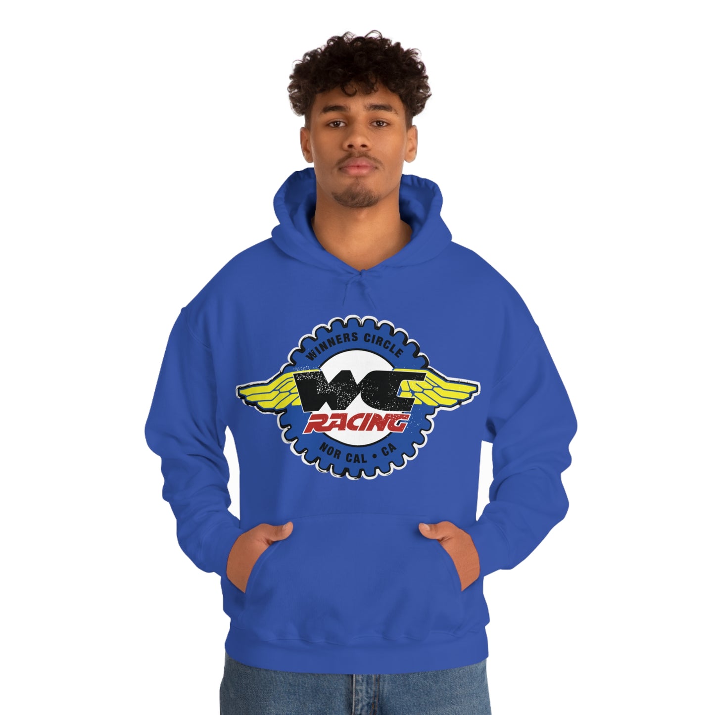 Heavy Handed Hoodie
