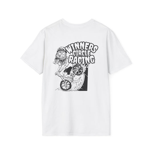 Roostin Ralph White Tee!