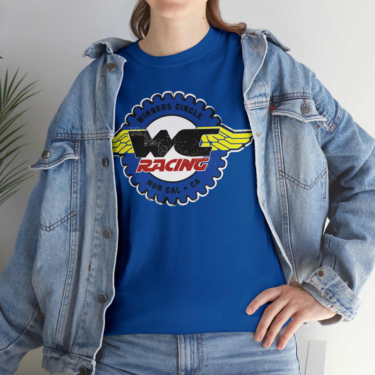 "LA" Photo Shoot Tee