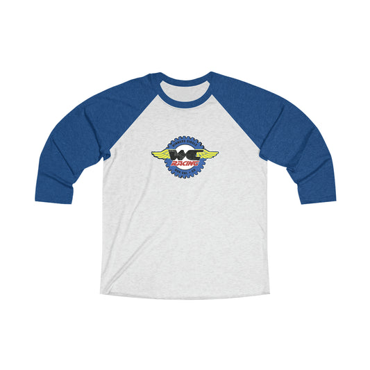 Hipster Dinner 3/4 Sleeve