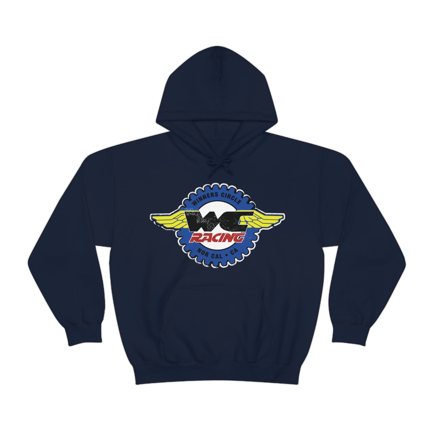 Heavy Handed Hoodie
