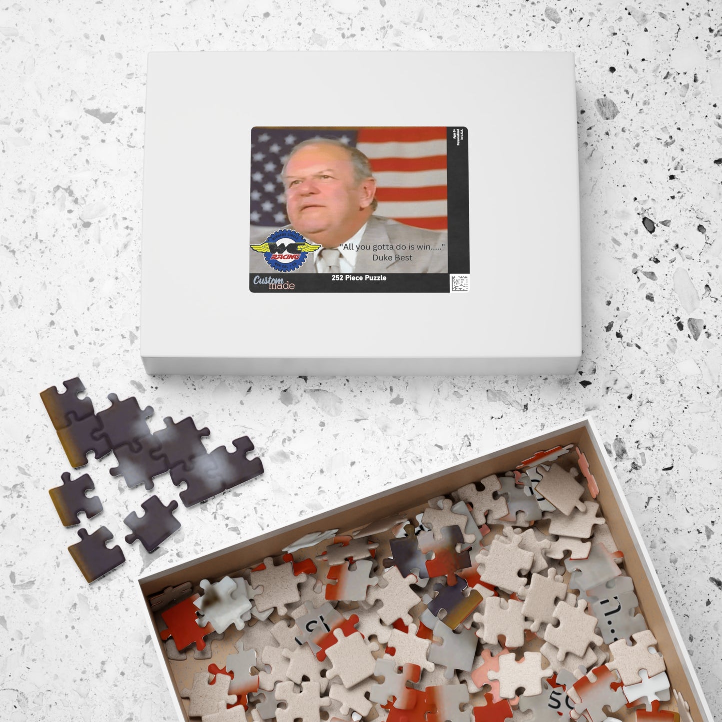 Rad little Puzzle
