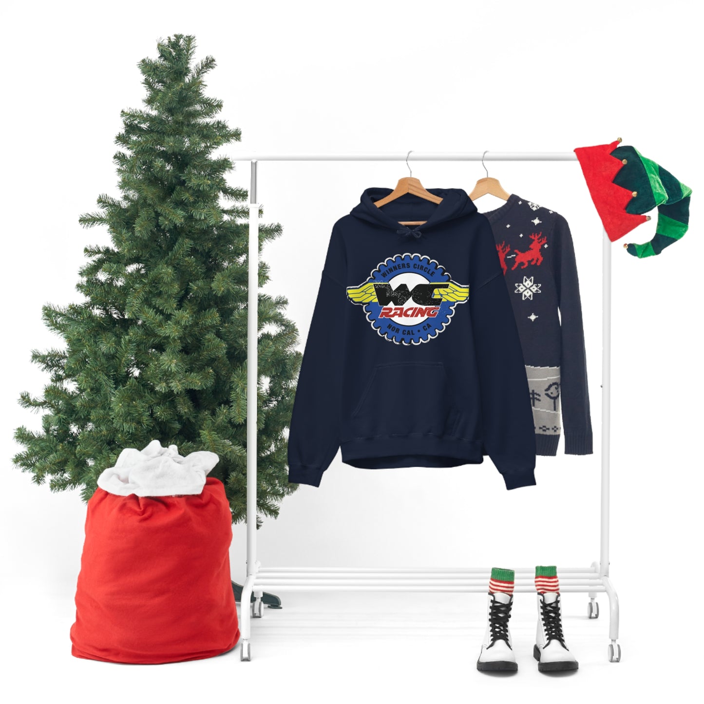 Heavy Handed Hoodie