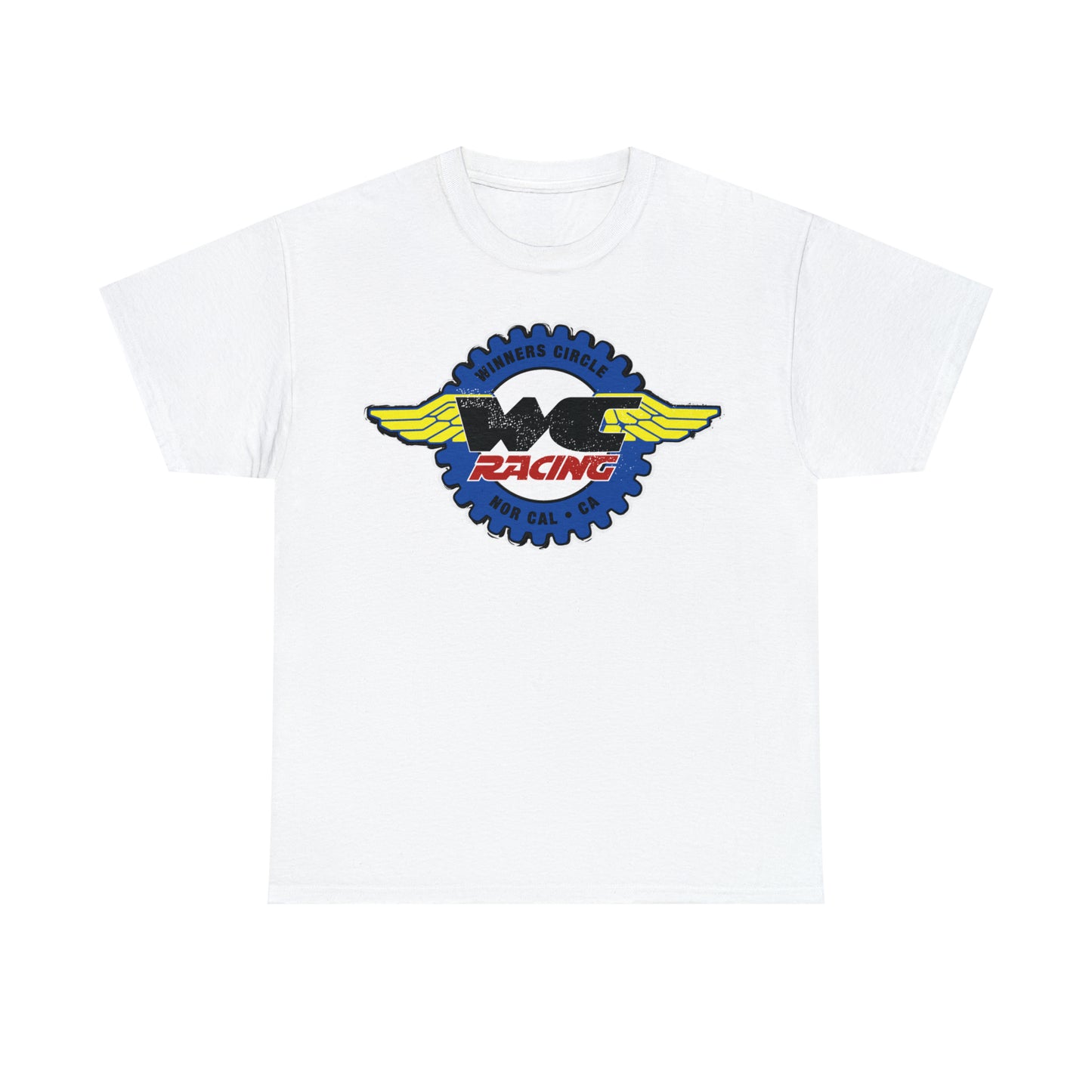 "LA" Photo Shoot Tee