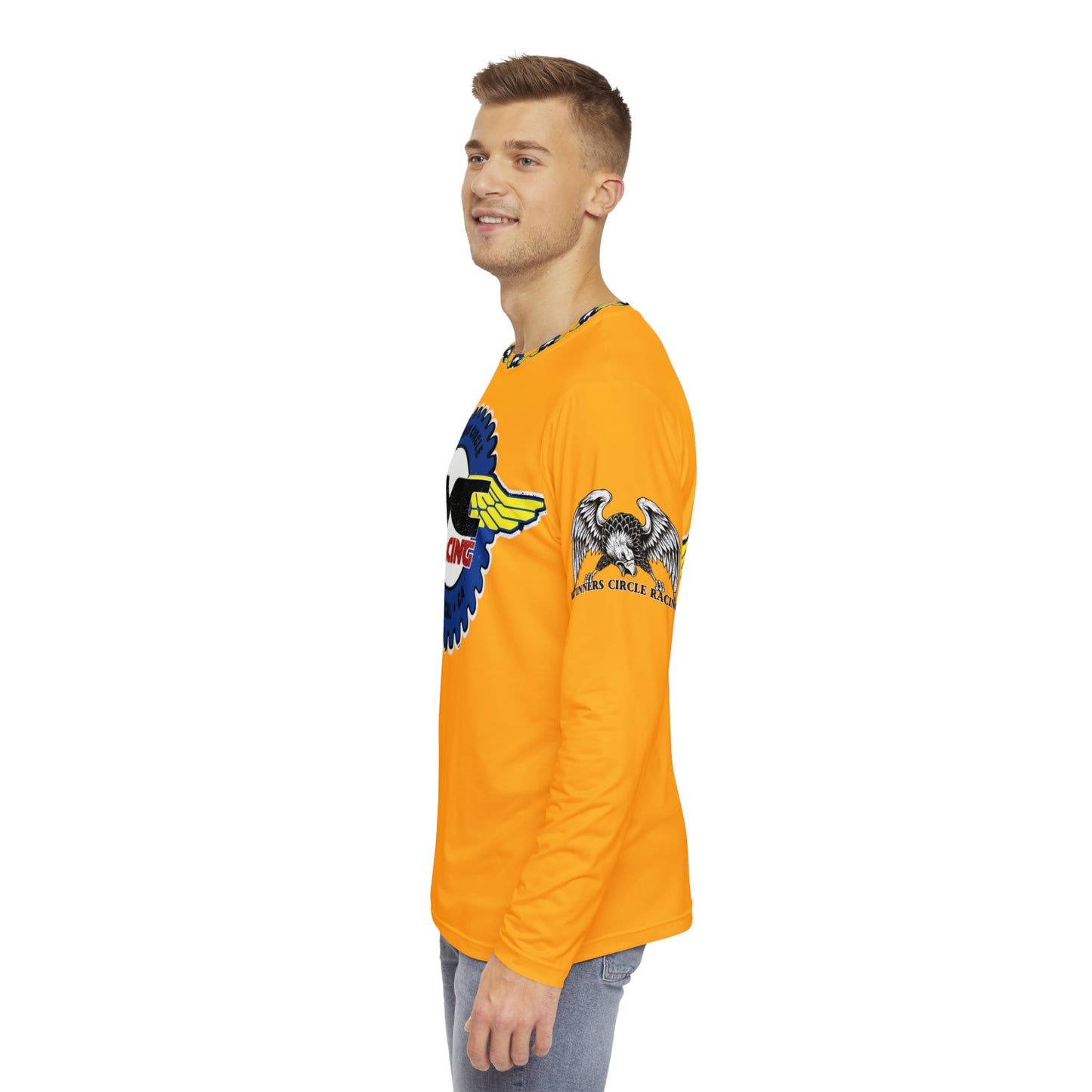 "So-Cal Dreams" Race Team Yellow Jersey