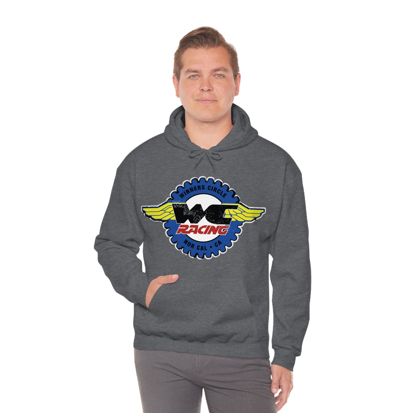 Heavy Handed Hoodie