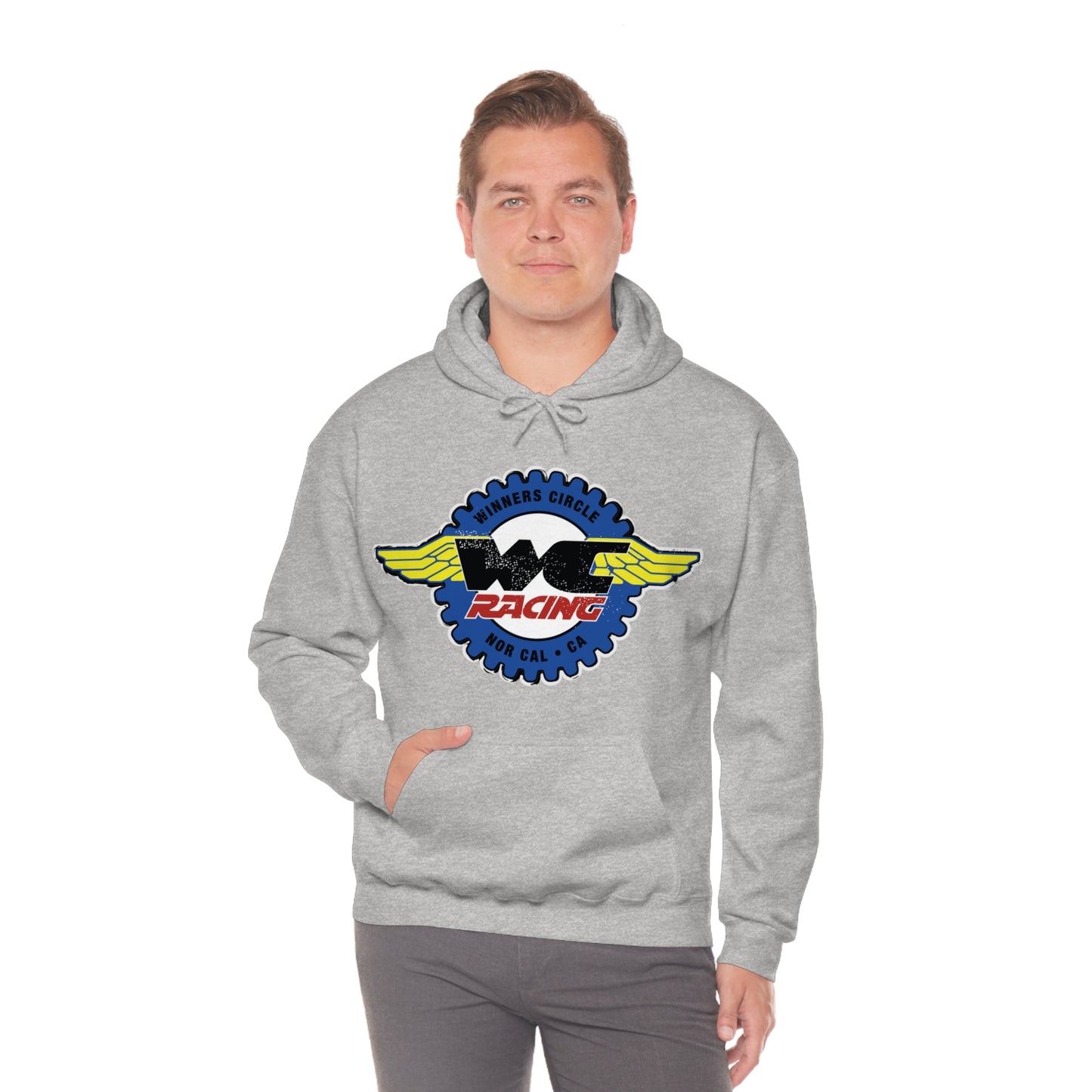 Heavy Handed Hoodie