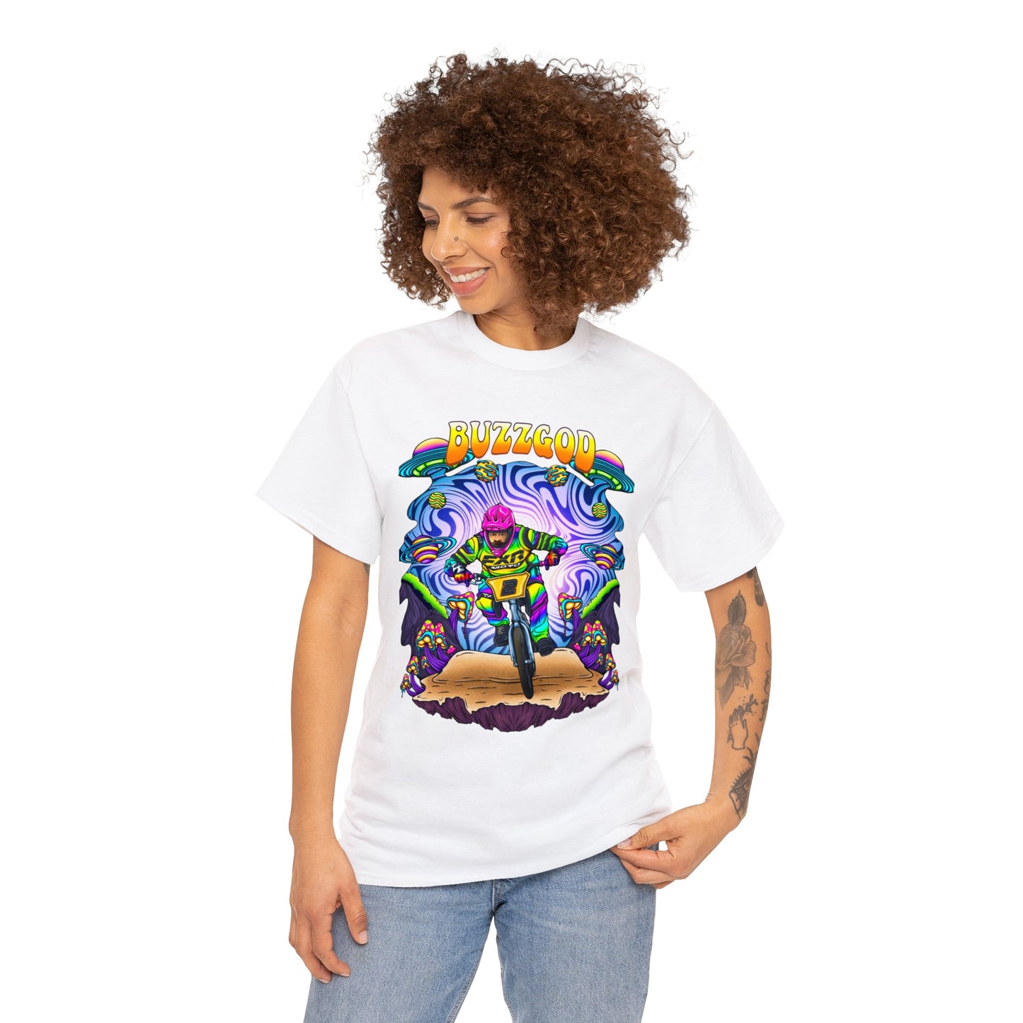 Magical ride with BUZZGOD Tee