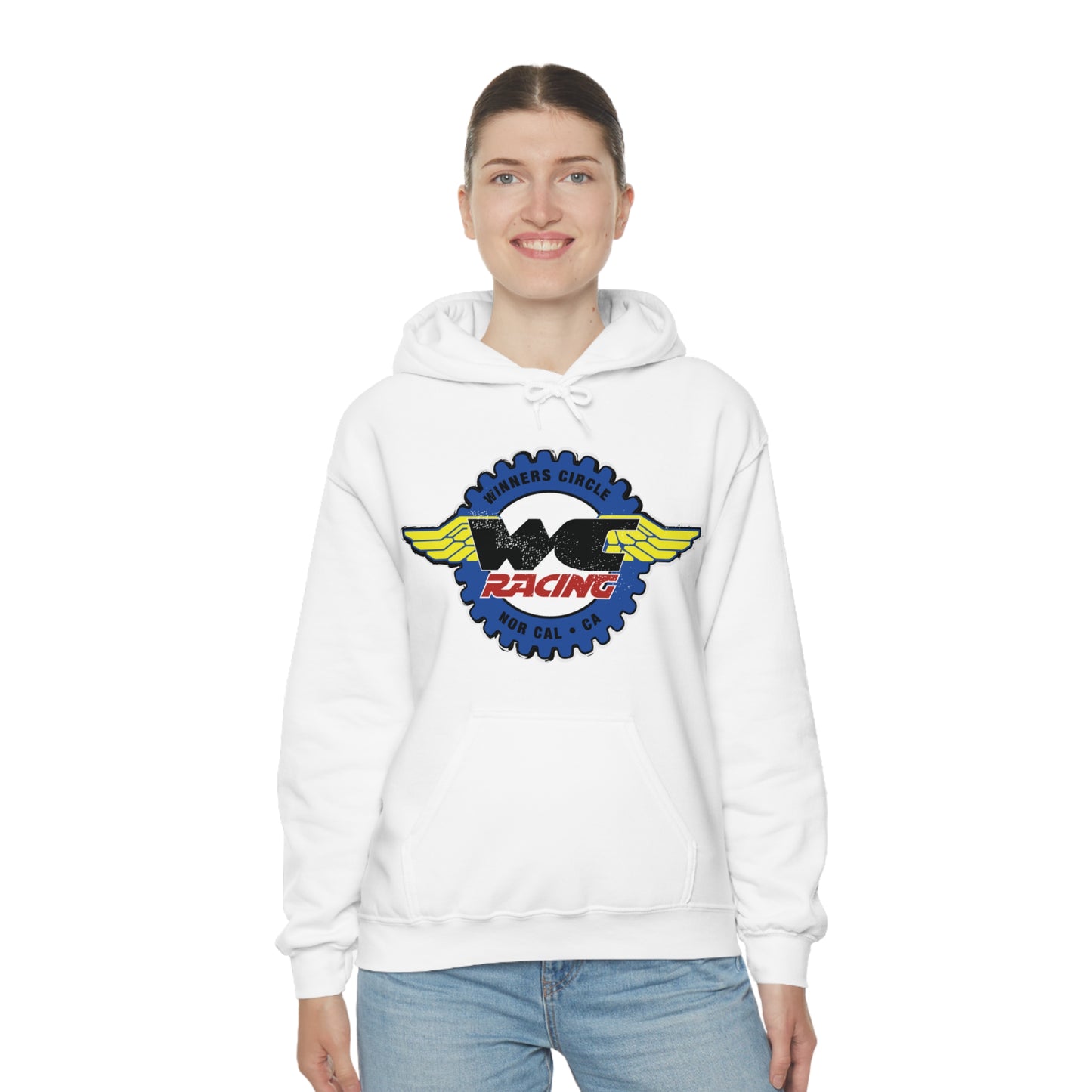Heavy Handed Hoodie