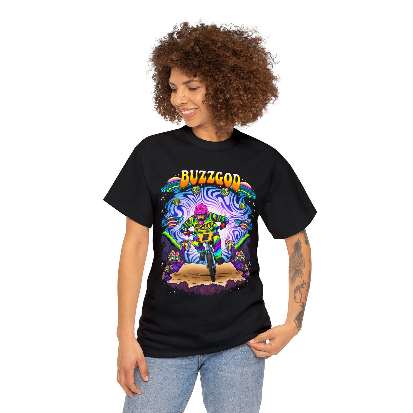 Magical ride with BUZZGOD Tee