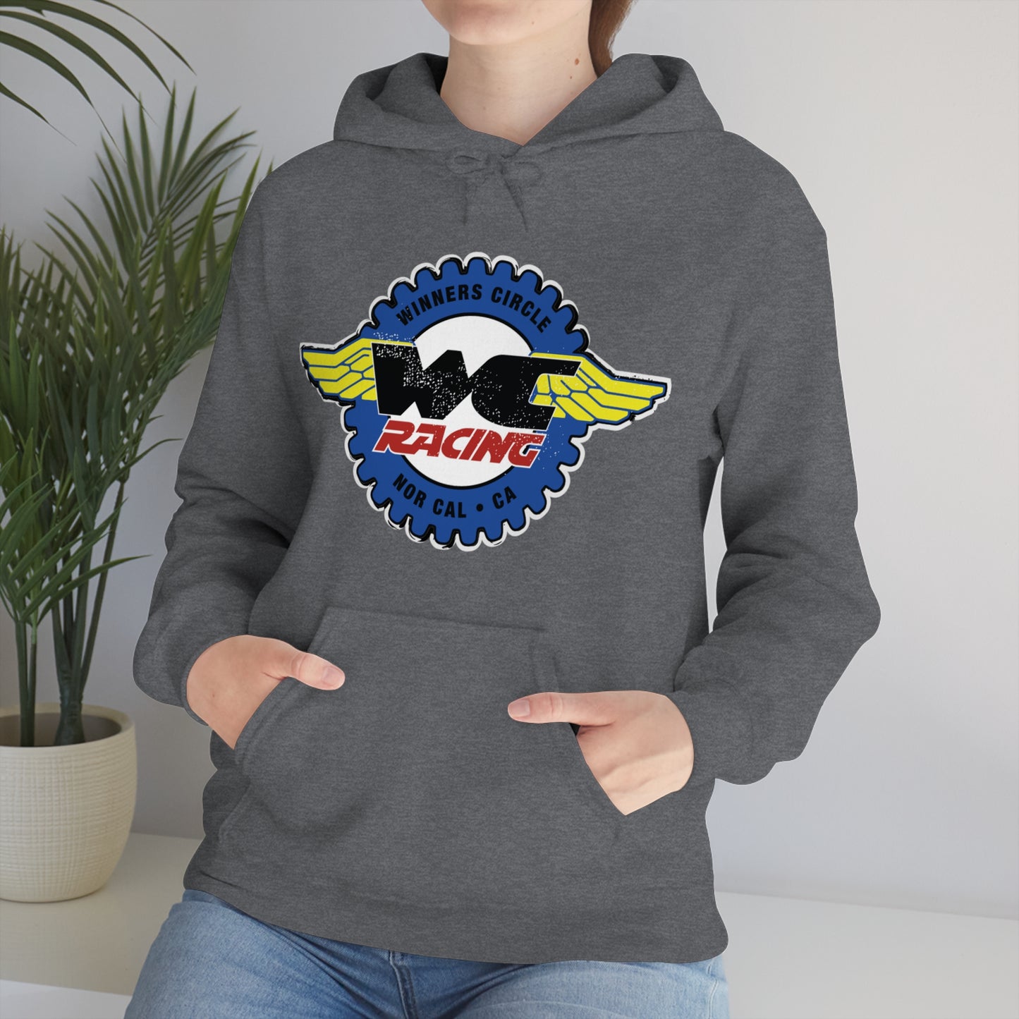 Heavy Handed Hoodie