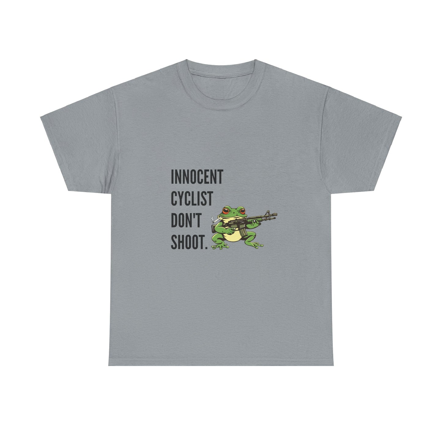 Innocent Cyclist Tee