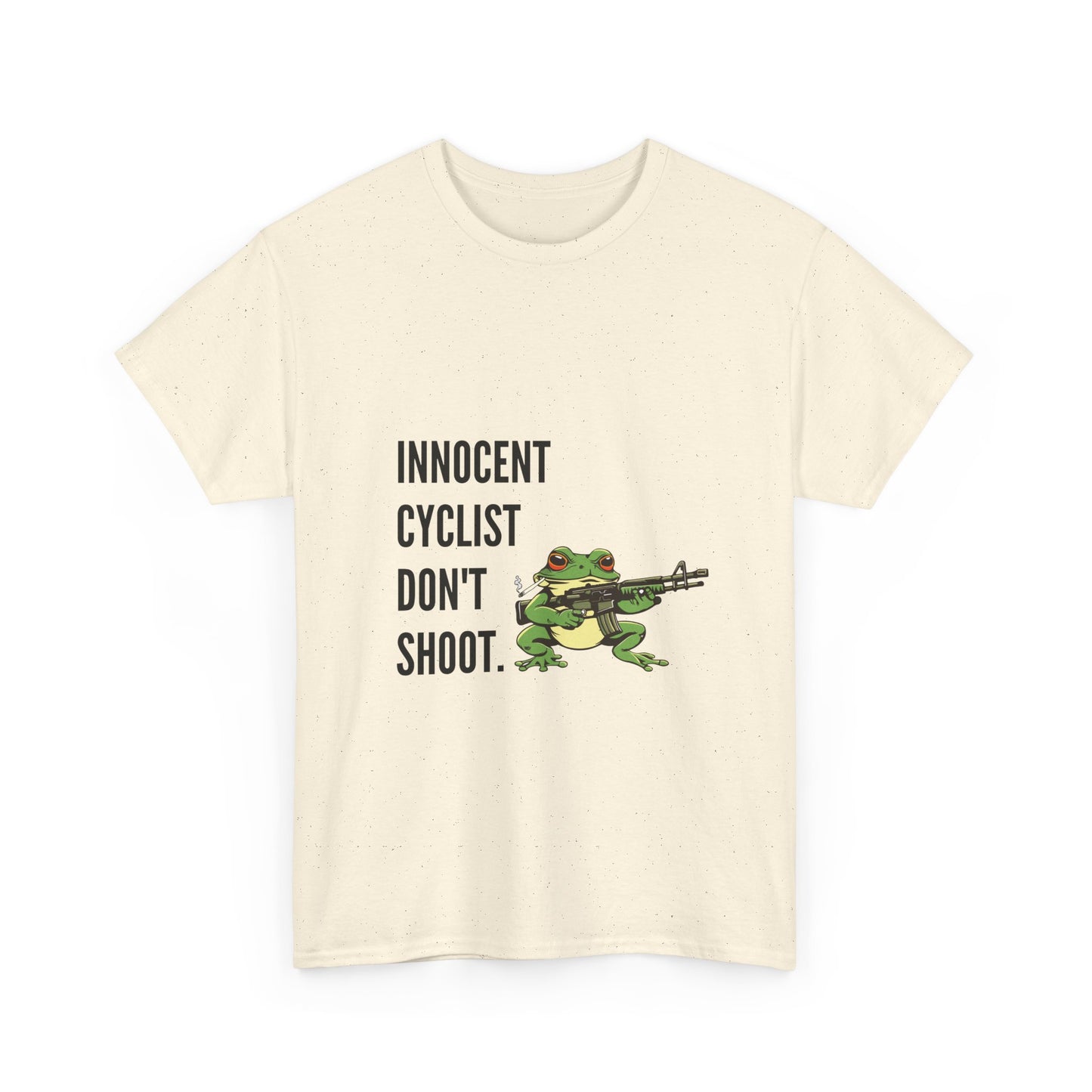 Innocent Cyclist Tee