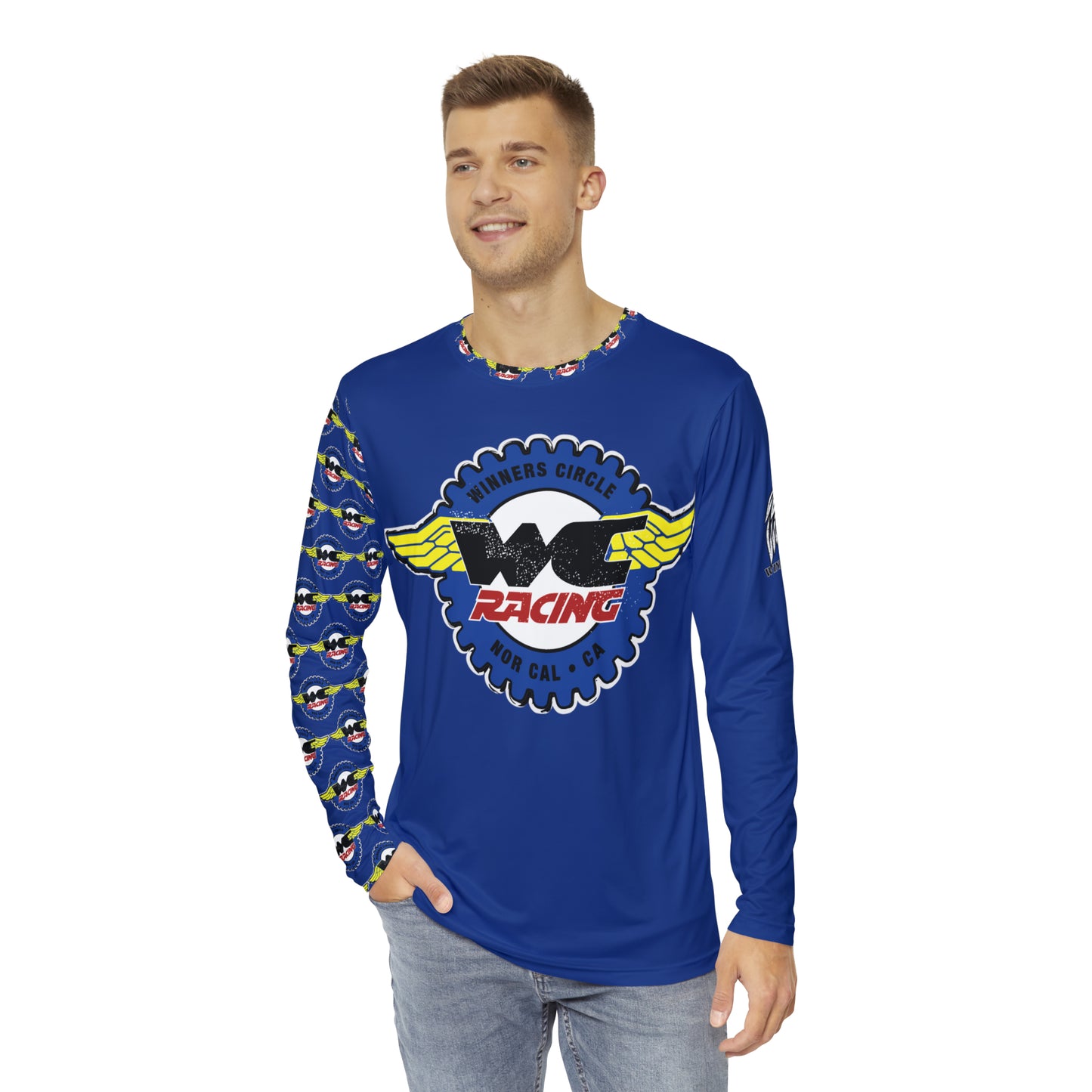 "So-Cal Dreams" Race Team Blue Jersey