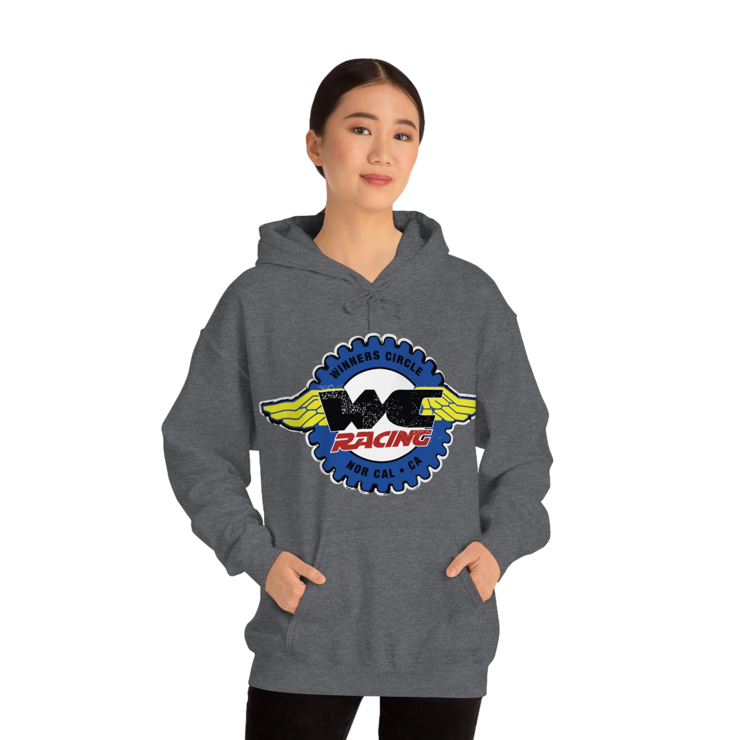Heavy Handed Hoodie
