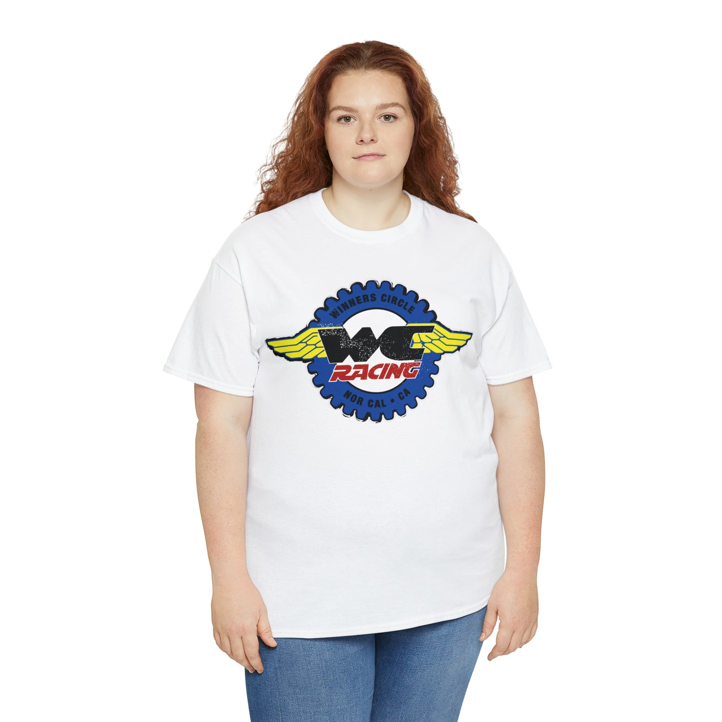 "LA" Photo Shoot Tee