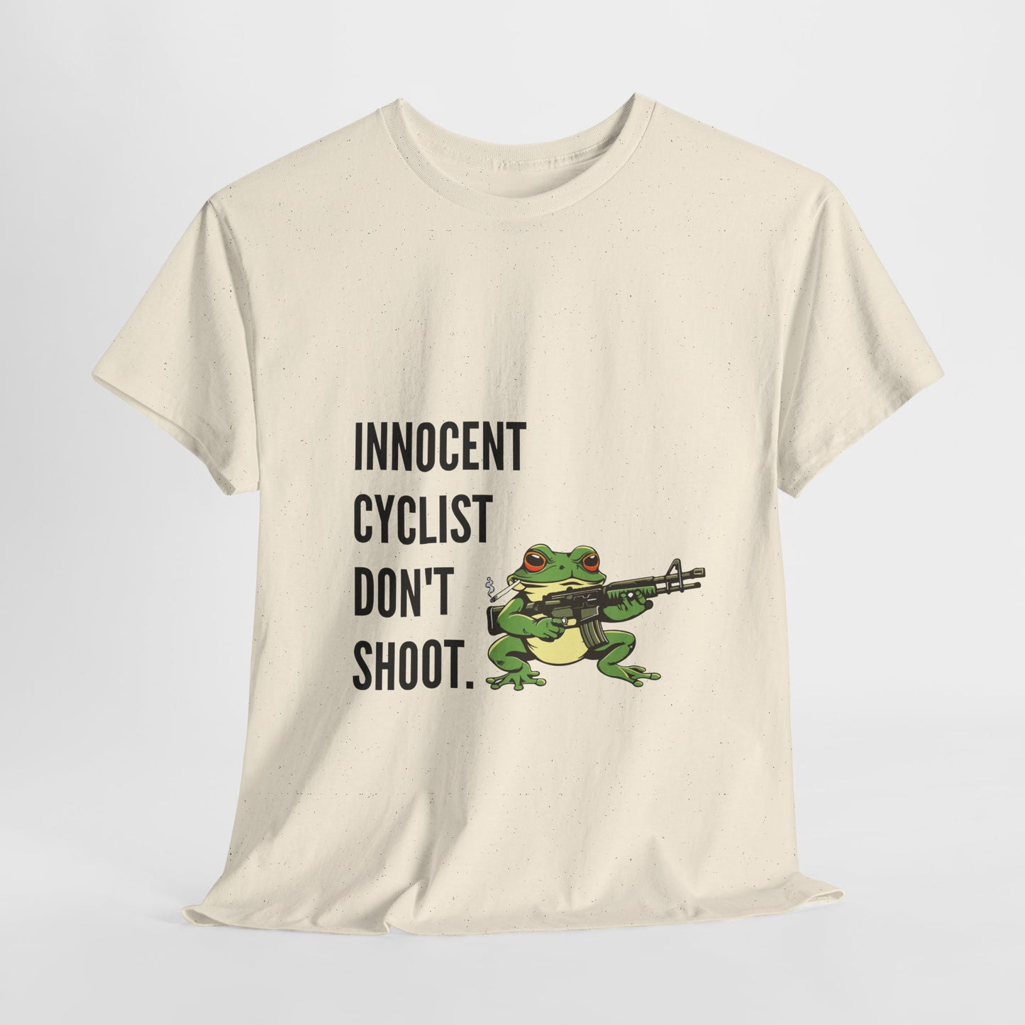 Innocent Cyclist Tee