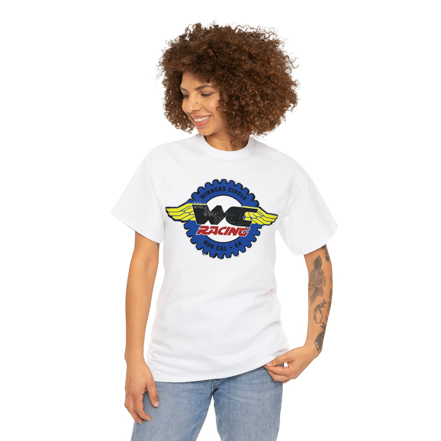 "LA" Photo Shoot Tee