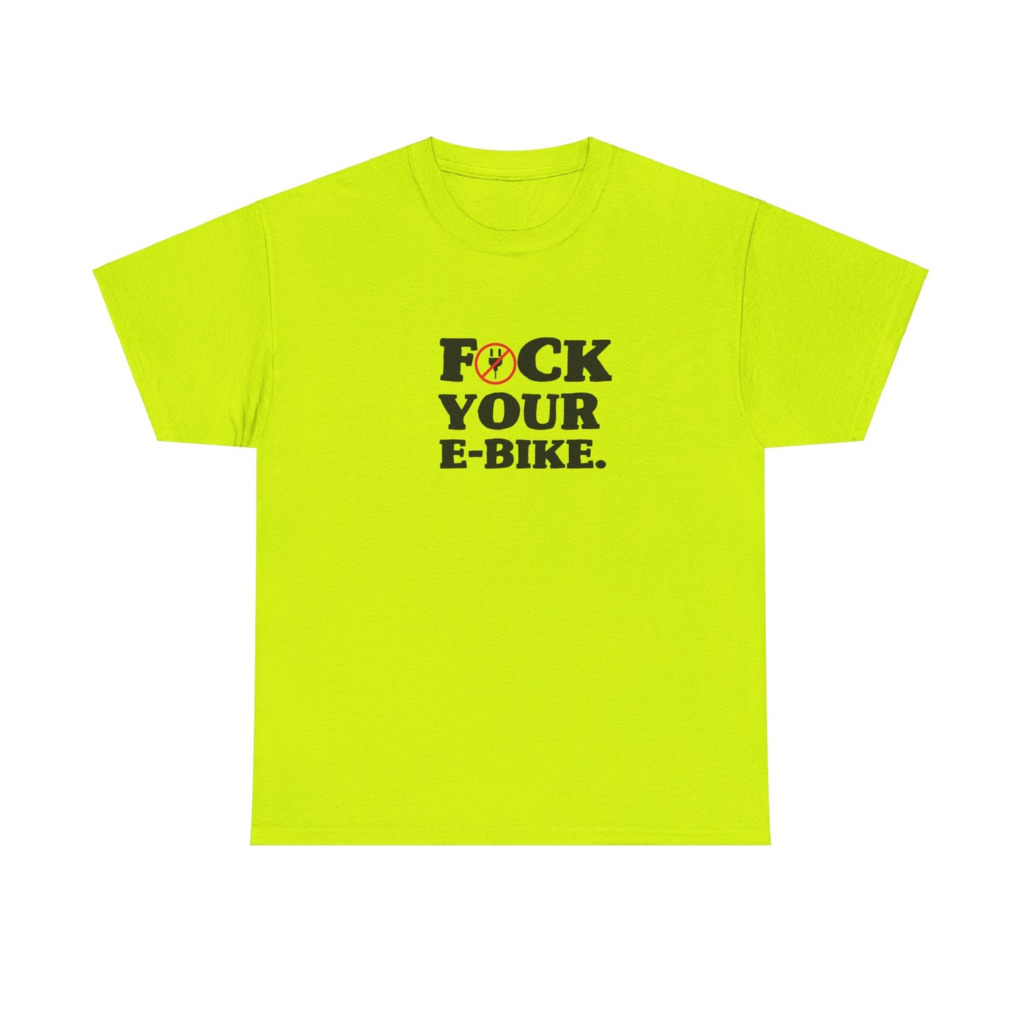 E Bikes.
