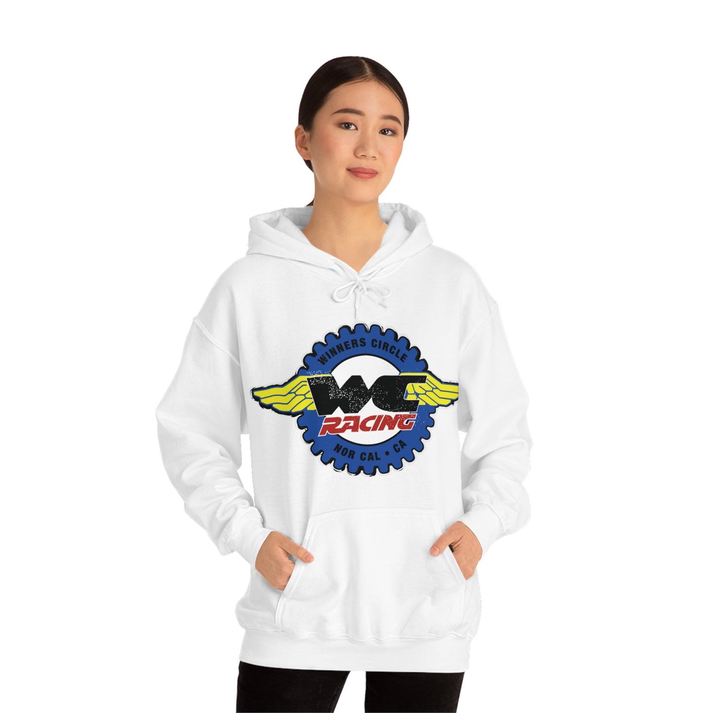 Heavy Handed Hoodie