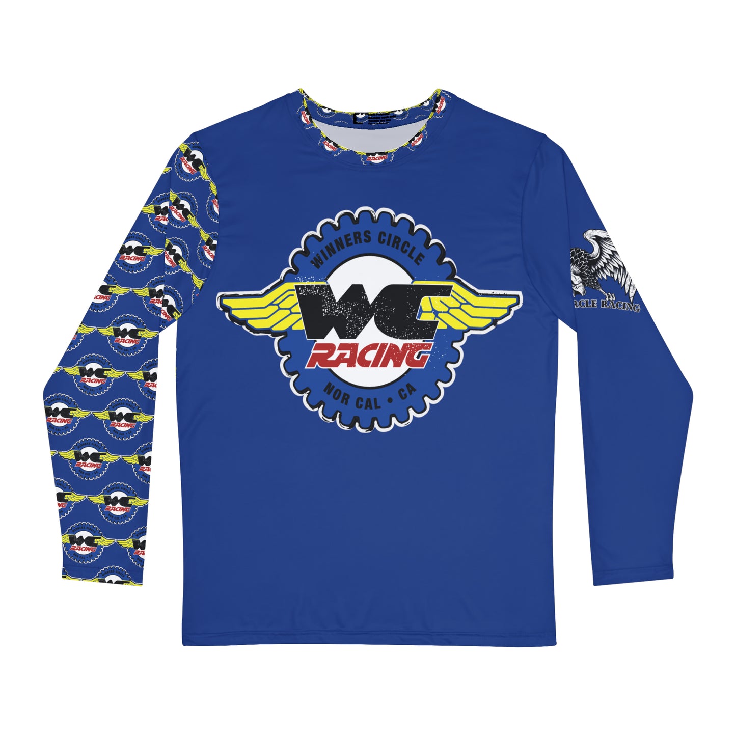 "So-Cal Dreams" Race Team Blue Jersey