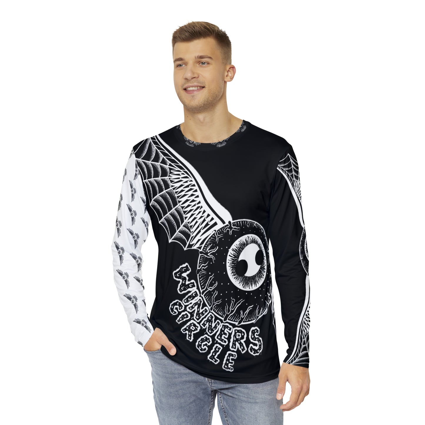 Flying Eye Ball Team Kit Jersey