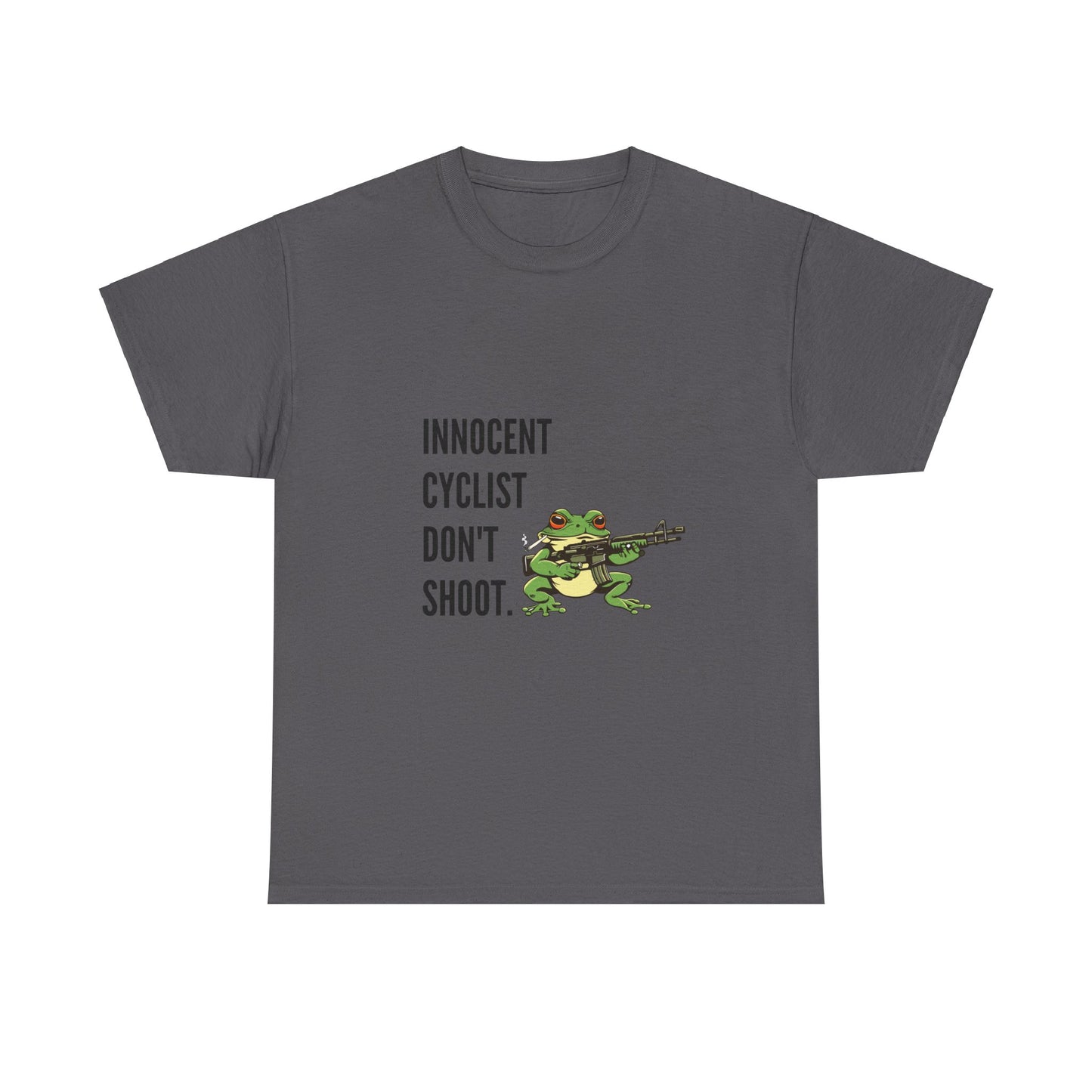 Innocent Cyclist Tee