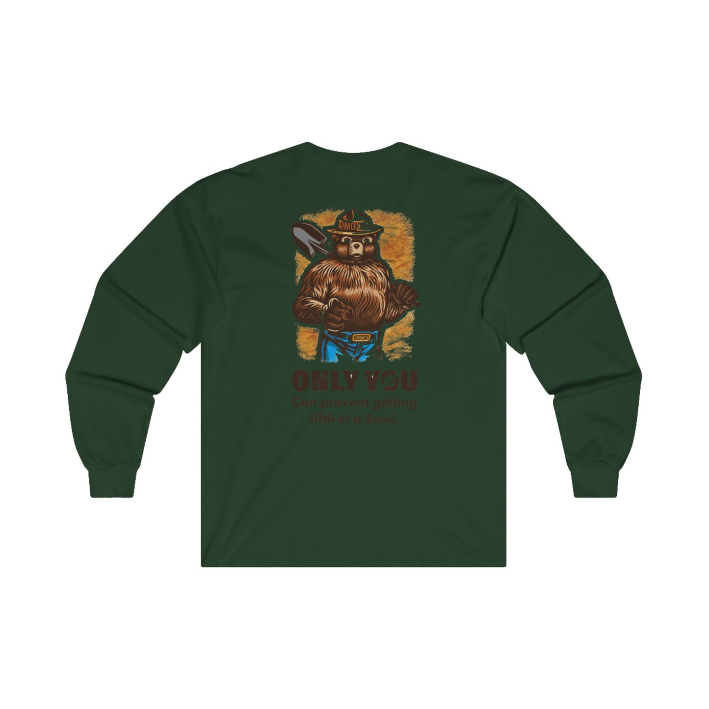 Smoked Long sleeve