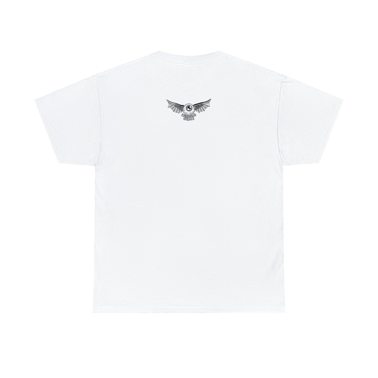 White Winged Tee