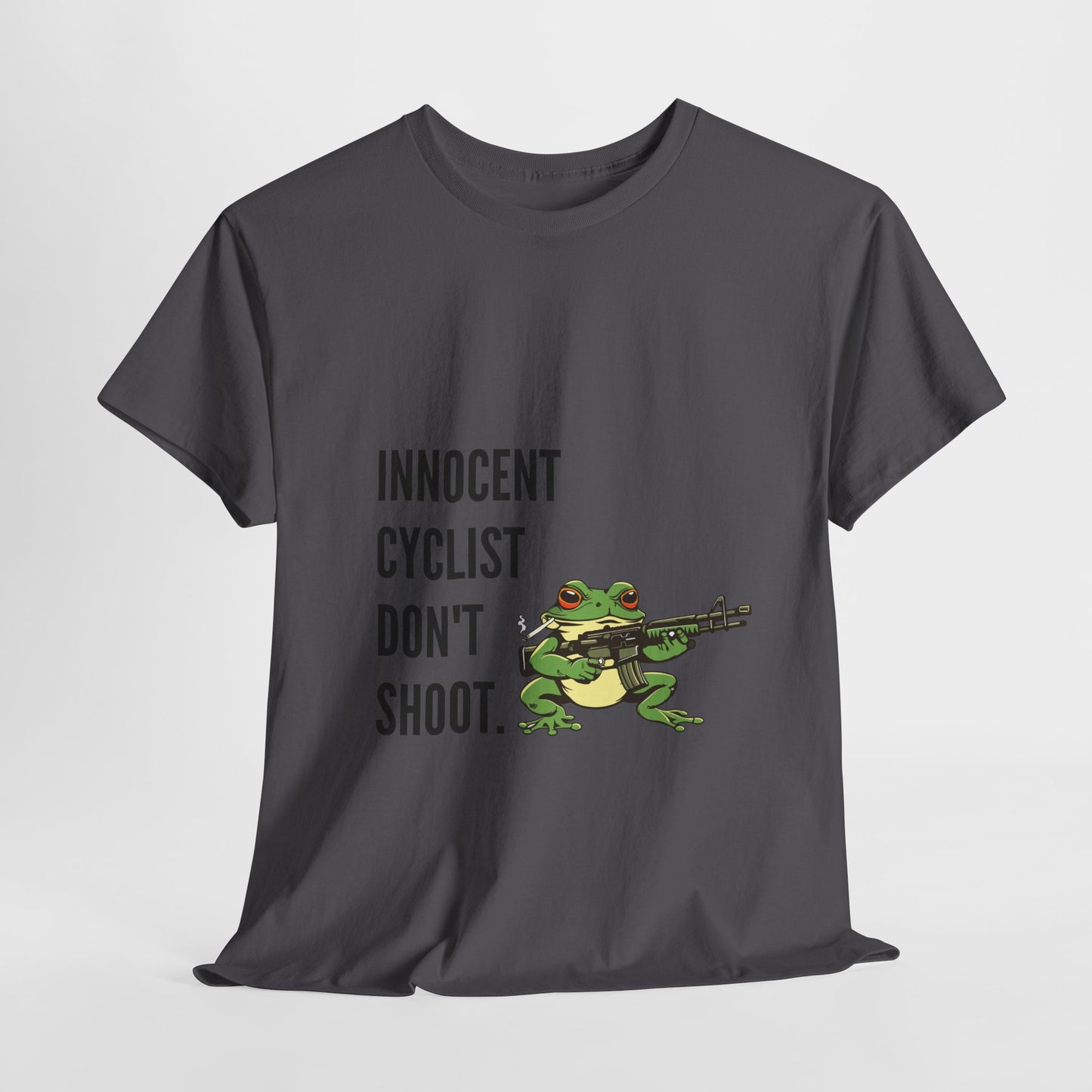 Innocent Cyclist Tee
