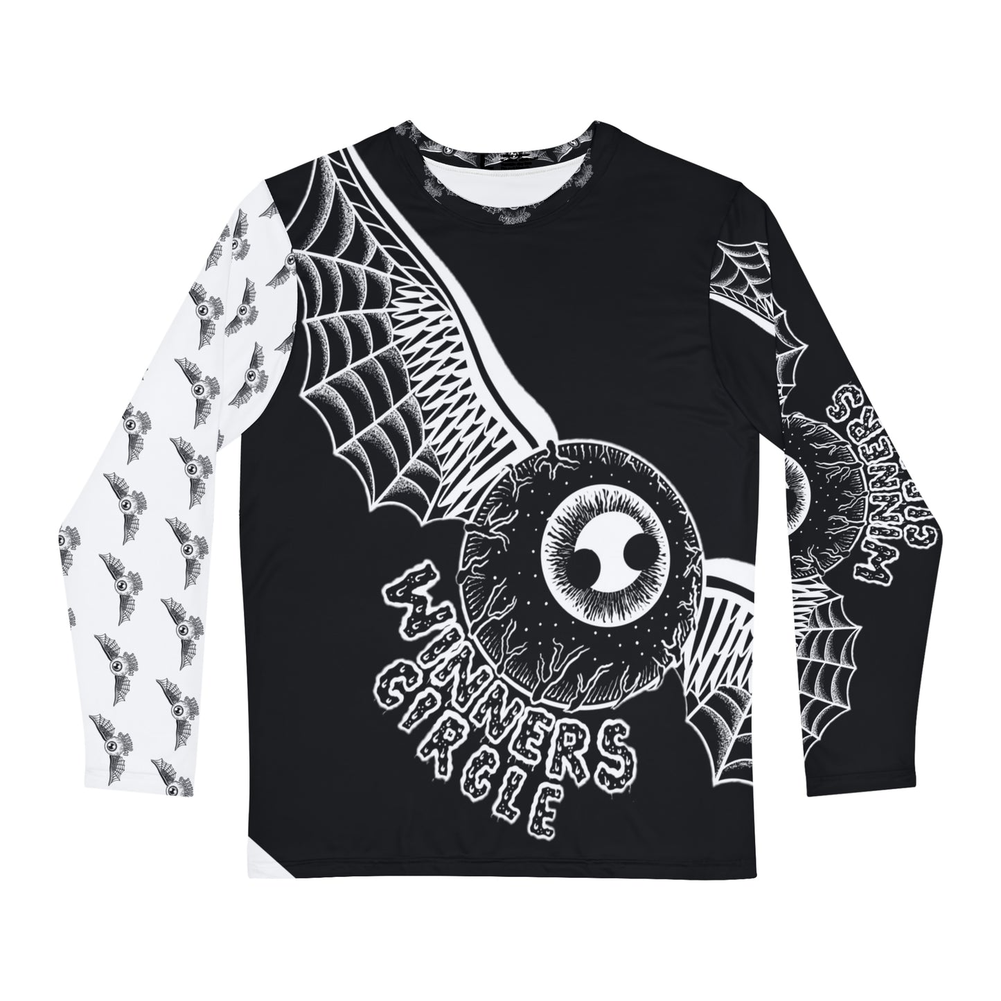 Flying Eye Ball Team Kit Jersey