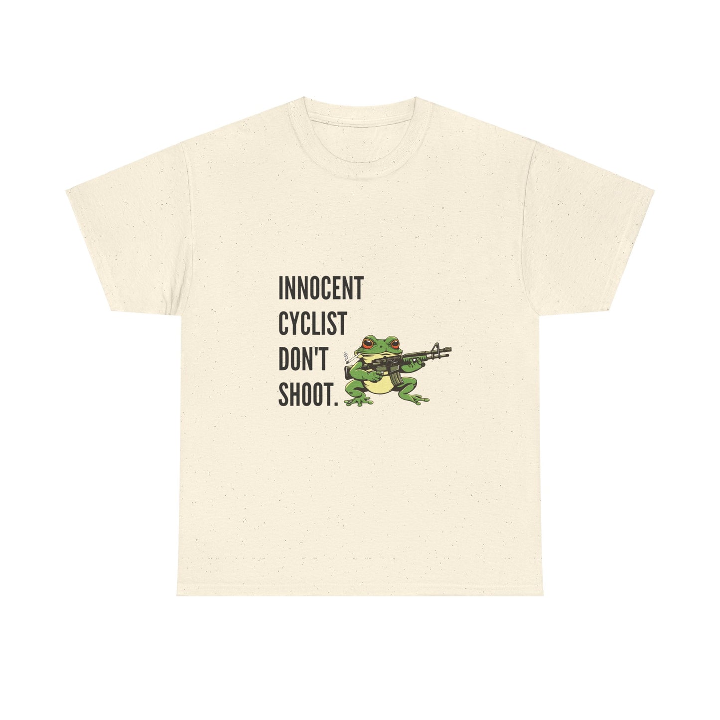 Innocent Cyclist Tee