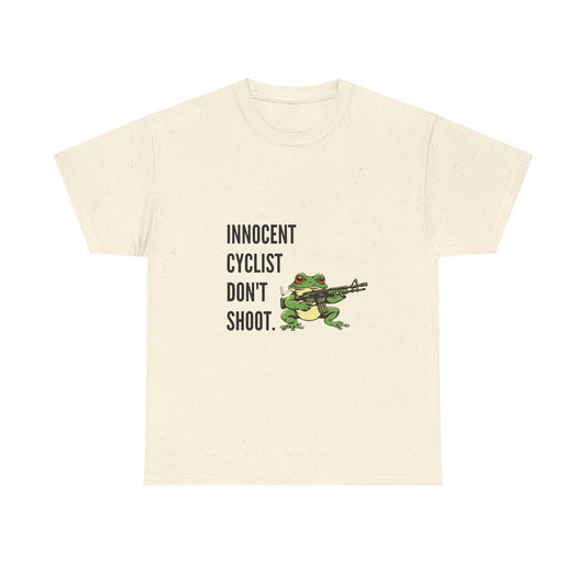 Innocent Cyclist Tee