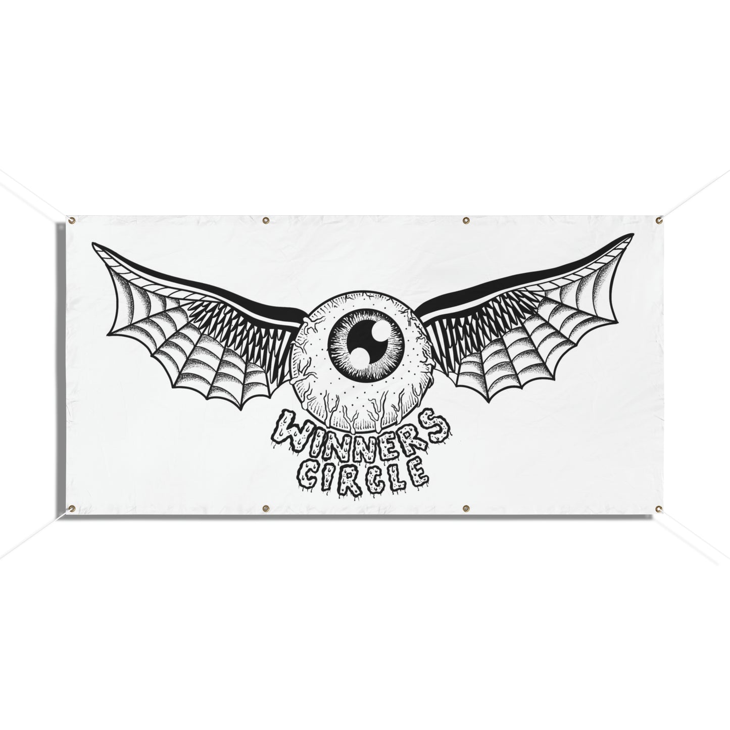 Flying EYE Team Banner