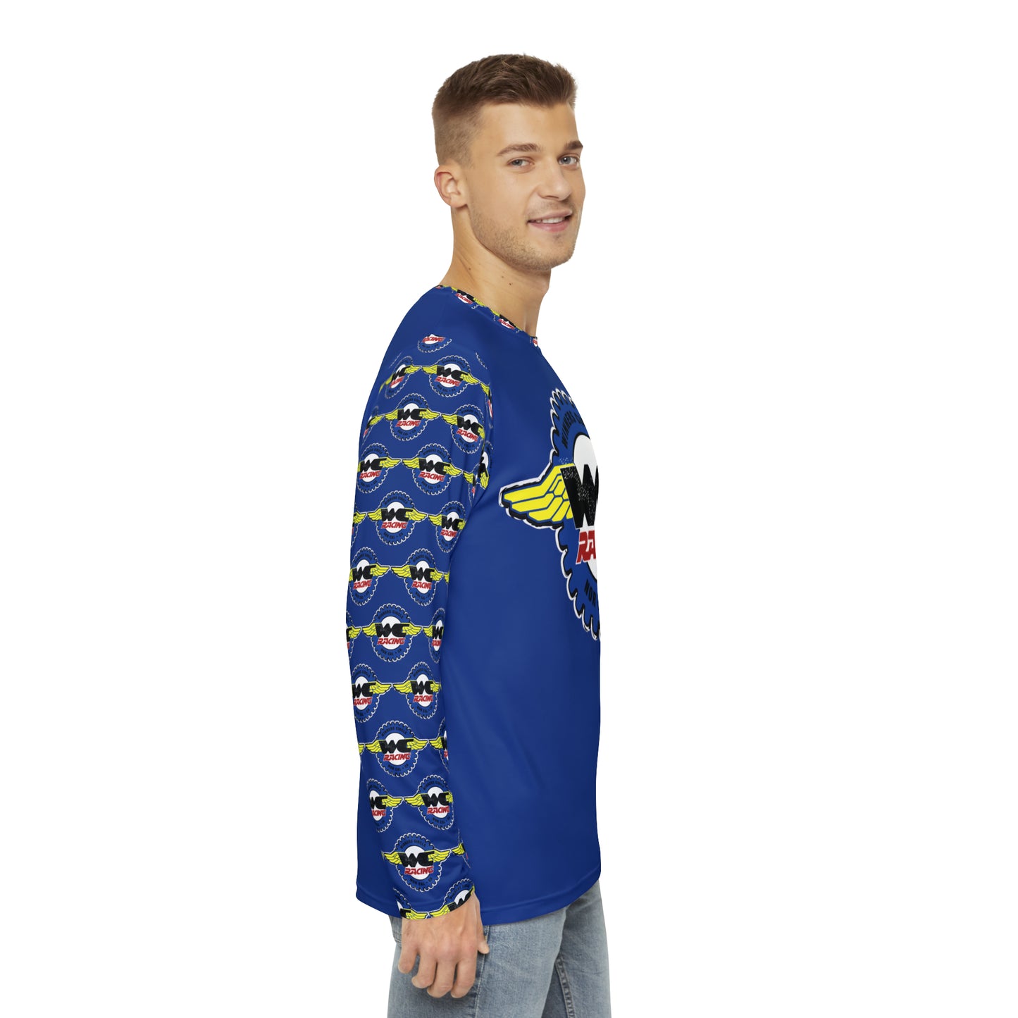 "So-Cal Dreams" Race Team Blue Jersey