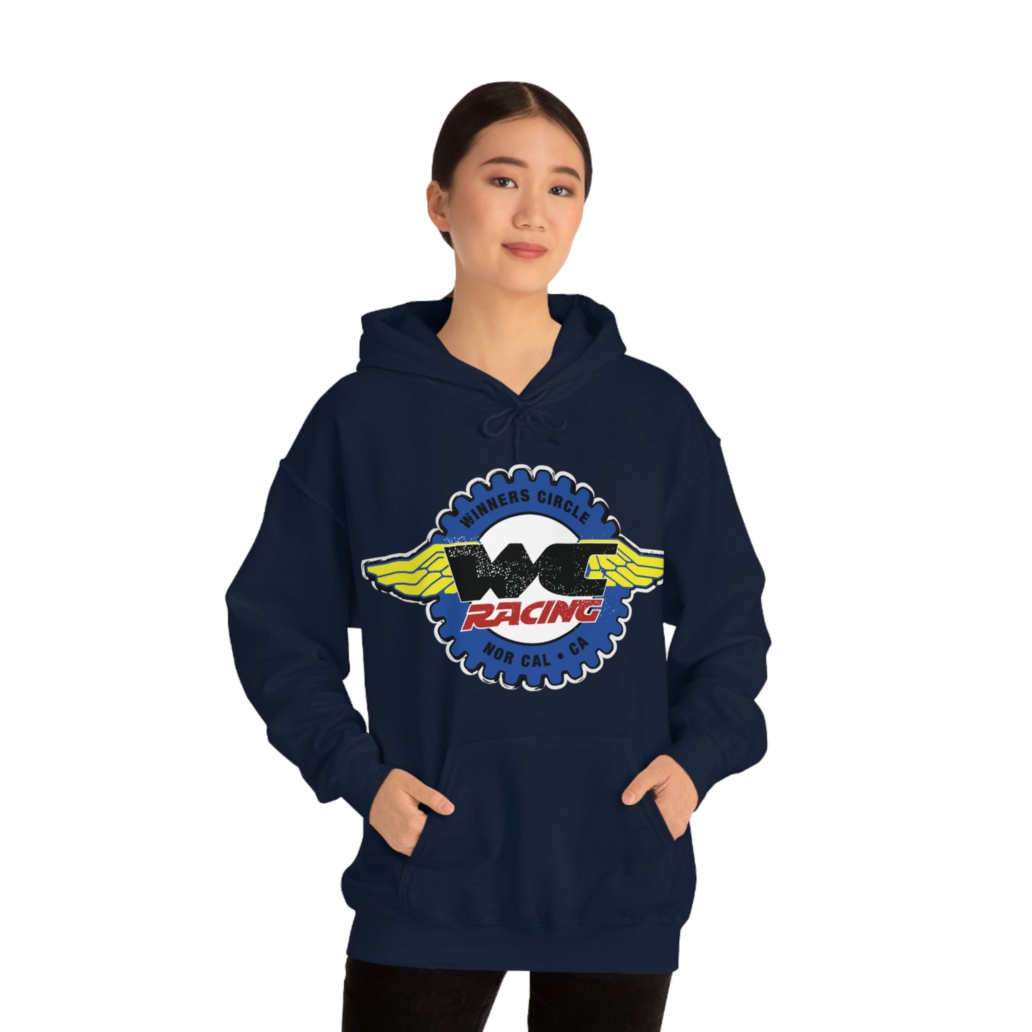 Heavy Handed Hoodie