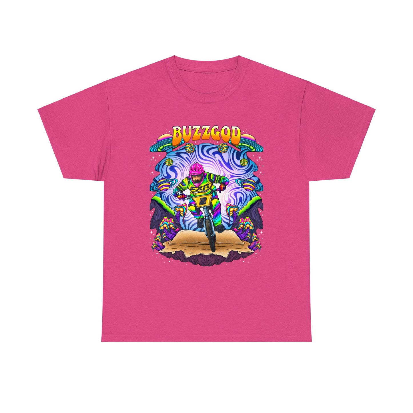 Magical ride with BUZZGOD Tee