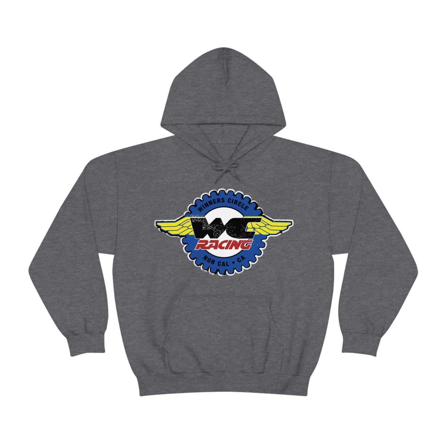Heavy Handed Hoodie