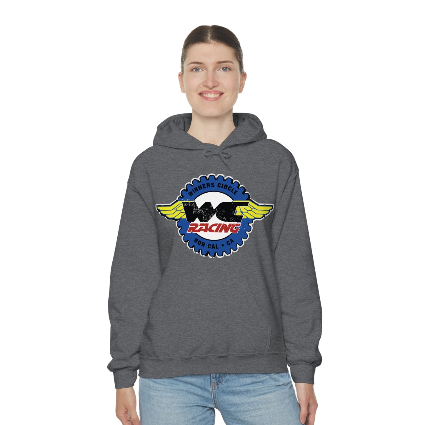 Heavy Handed Hoodie